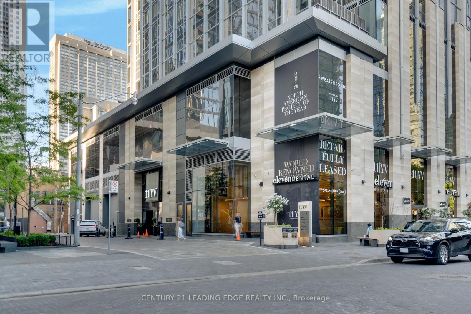 3810 - 11 Yorkville Avenue, Toronto, Ontario  M4W 0B7 - Photo 5 - C13243146