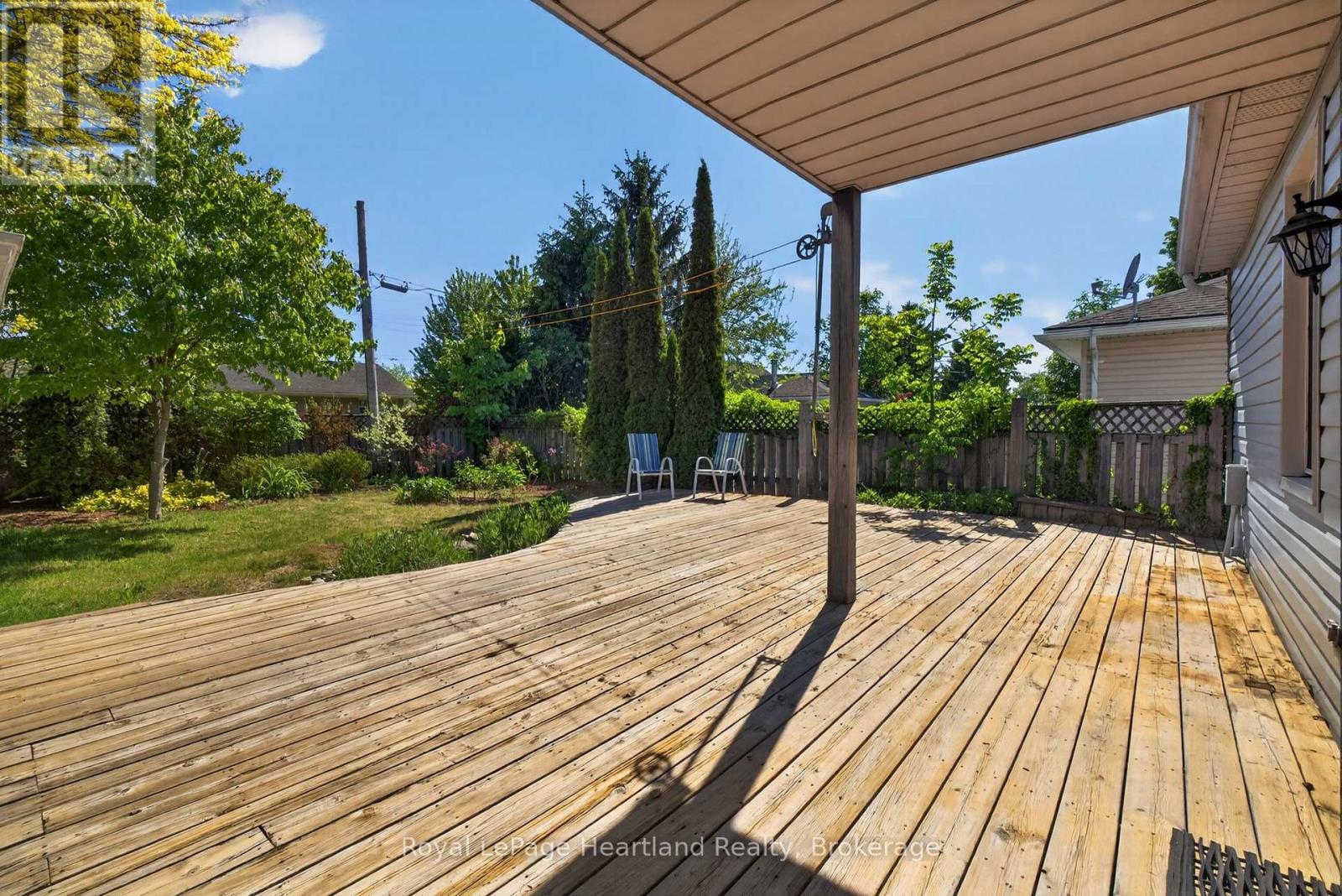 126 St David Street, Goderich, Ontario  N7A 1L6 - Photo 35 - X13243198