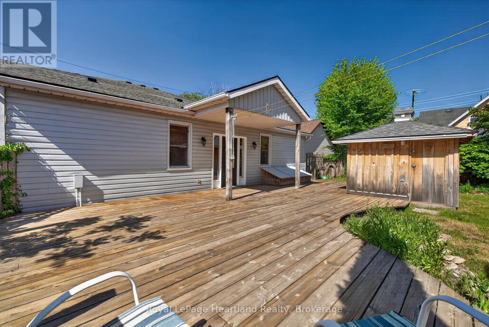 126 St David Street, Goderich, Ontario  N7A 1L6 - Photo 36 - X13243198