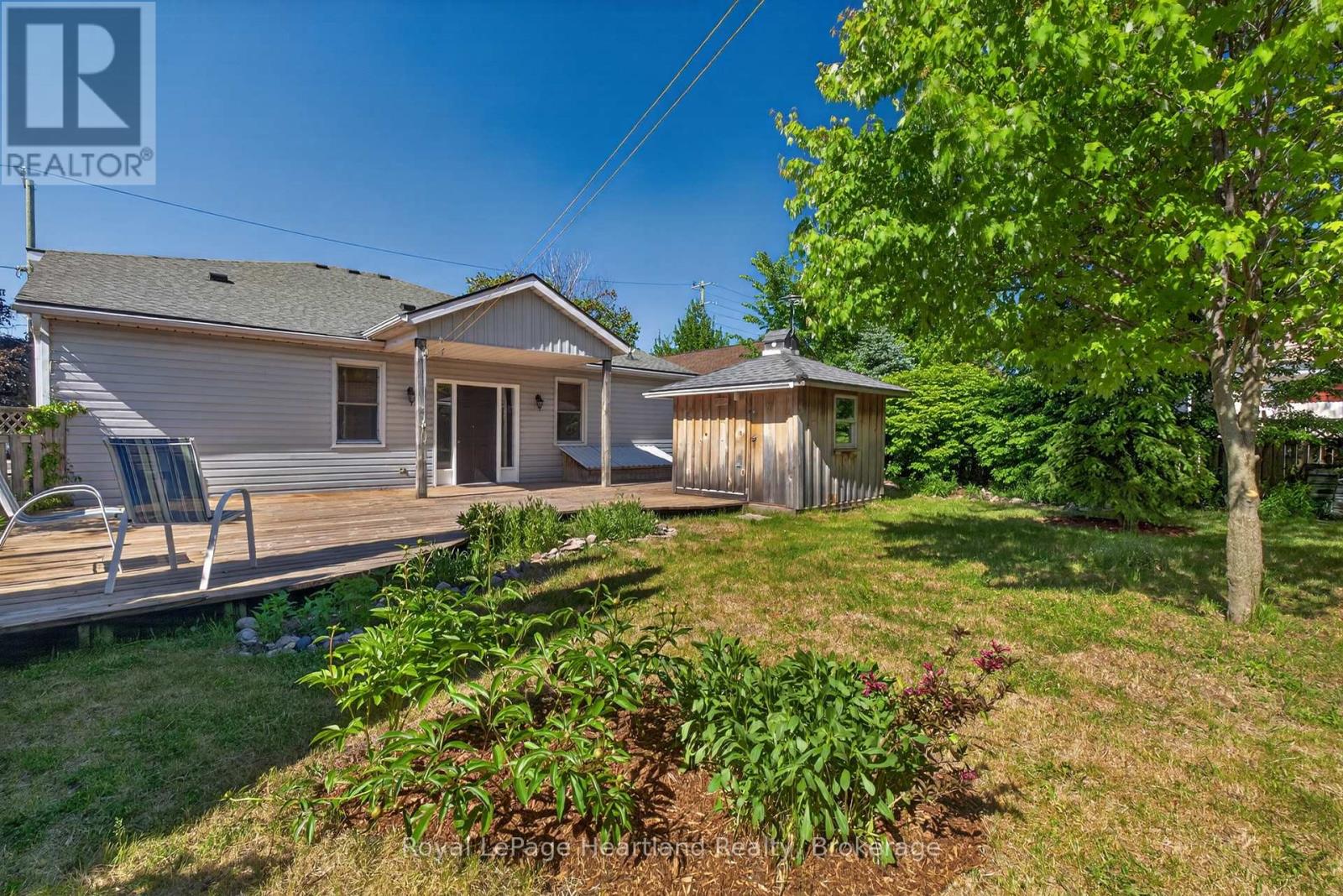 126 St David Street, Goderich, Ontario  N7A 1L6 - Photo 37 - X13243198