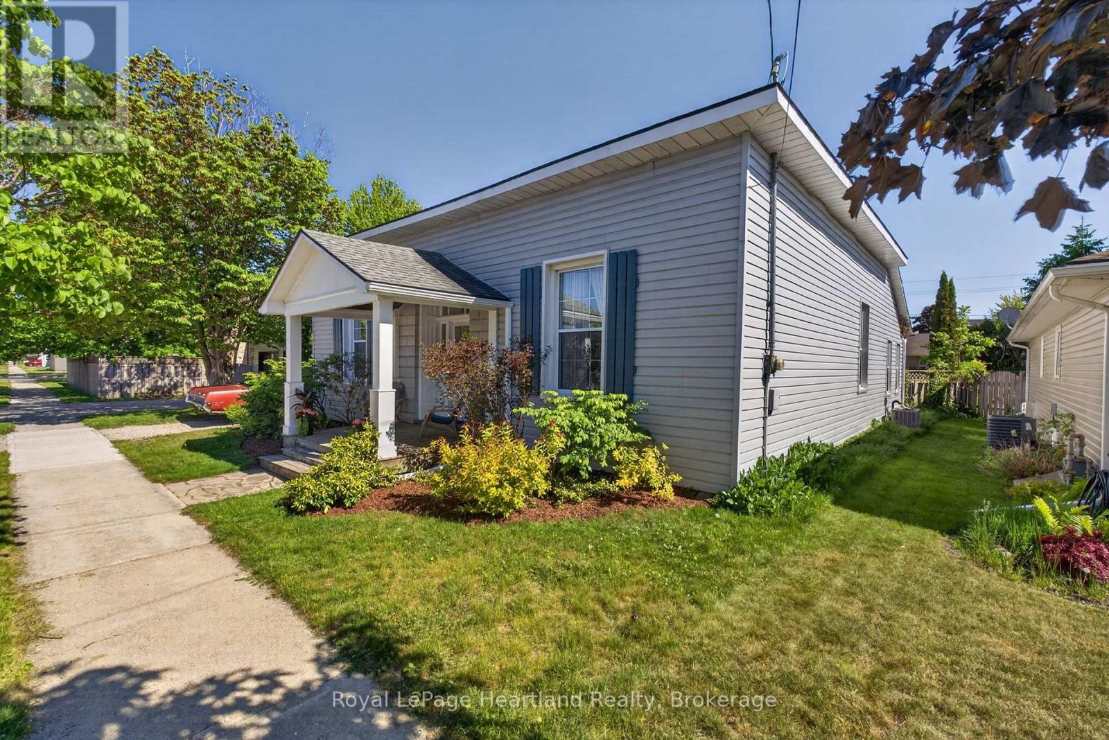 126 St David Street, Goderich, Ontario  N7A 1L6 - Photo 38 - X13243198