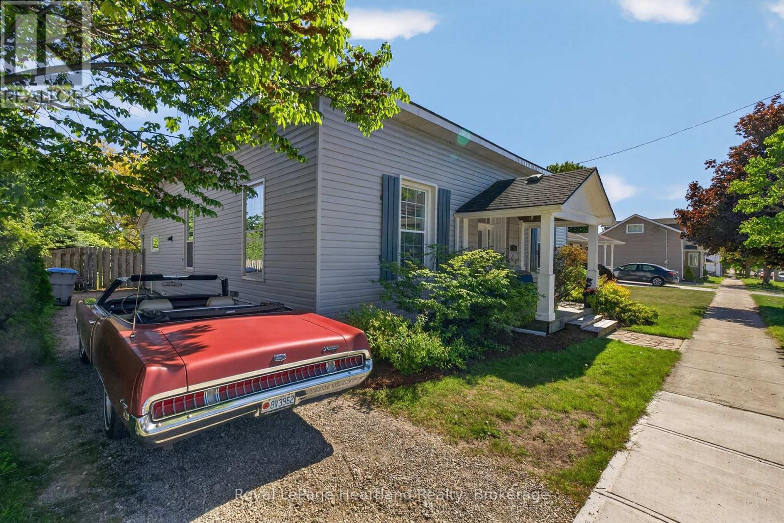 126 St David Street, Goderich, Ontario  N7A 1L6 - Photo 39 - X13243198