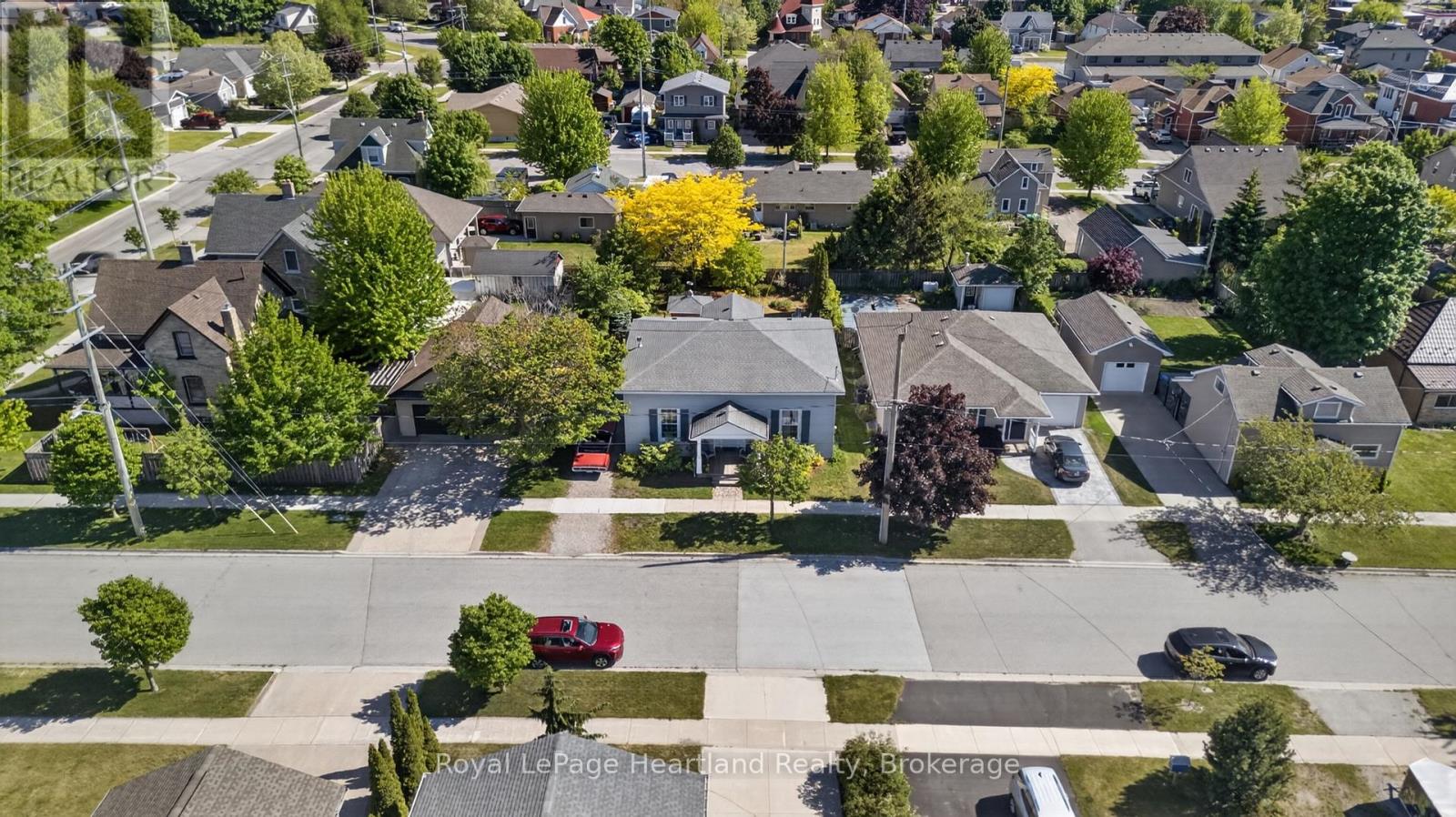 126 St David Street, Goderich, Ontario  N7A 1L6 - Photo 40 - X13243198