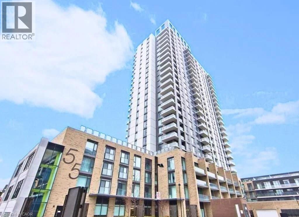 55 Duke Street W Unit# 211, Kitchener, Ontario  N2G 1A6 - Photo 1 - 40836009