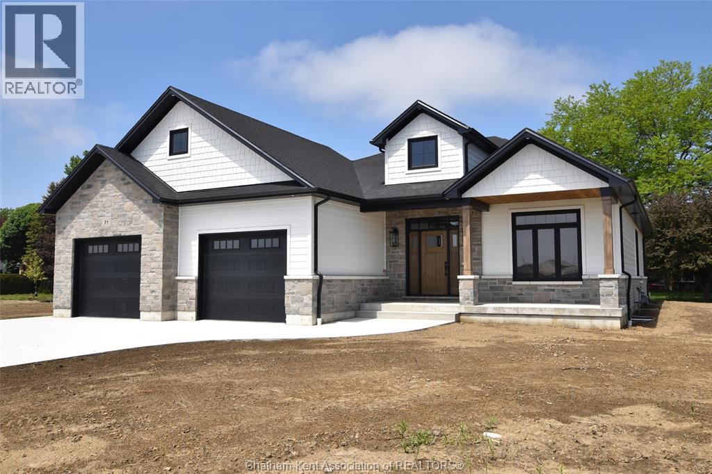 71 Rosewood CRESCENT, Chatham, Ontario