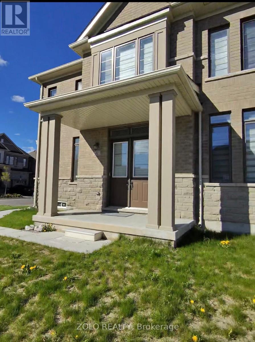 41 Peak Drive, Brampton, Ontario  L6X 5S6 - Photo 2 - W13240898