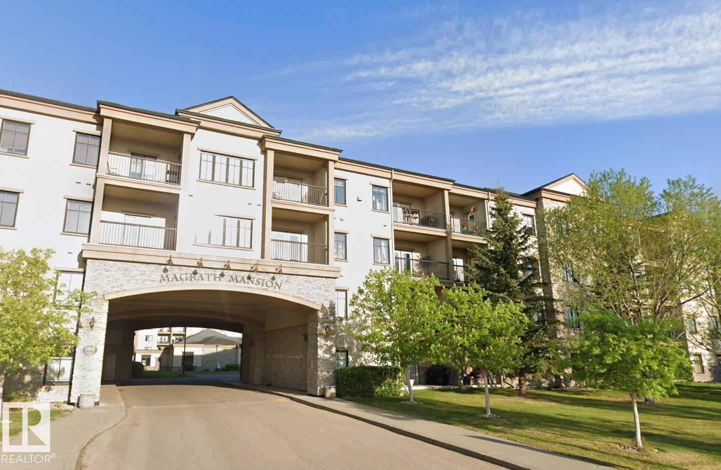 #109 160 Magrath Rd Nw, Edmonton, Alberta T6R 3T7 - Photo 1 - E4487042