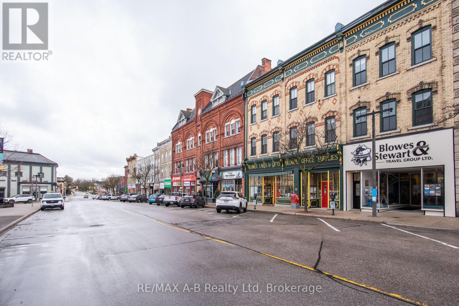 #201 - 66 Wellington Street, Stratford, Ontario  N5A 2L2 - Photo 26 - X13239548