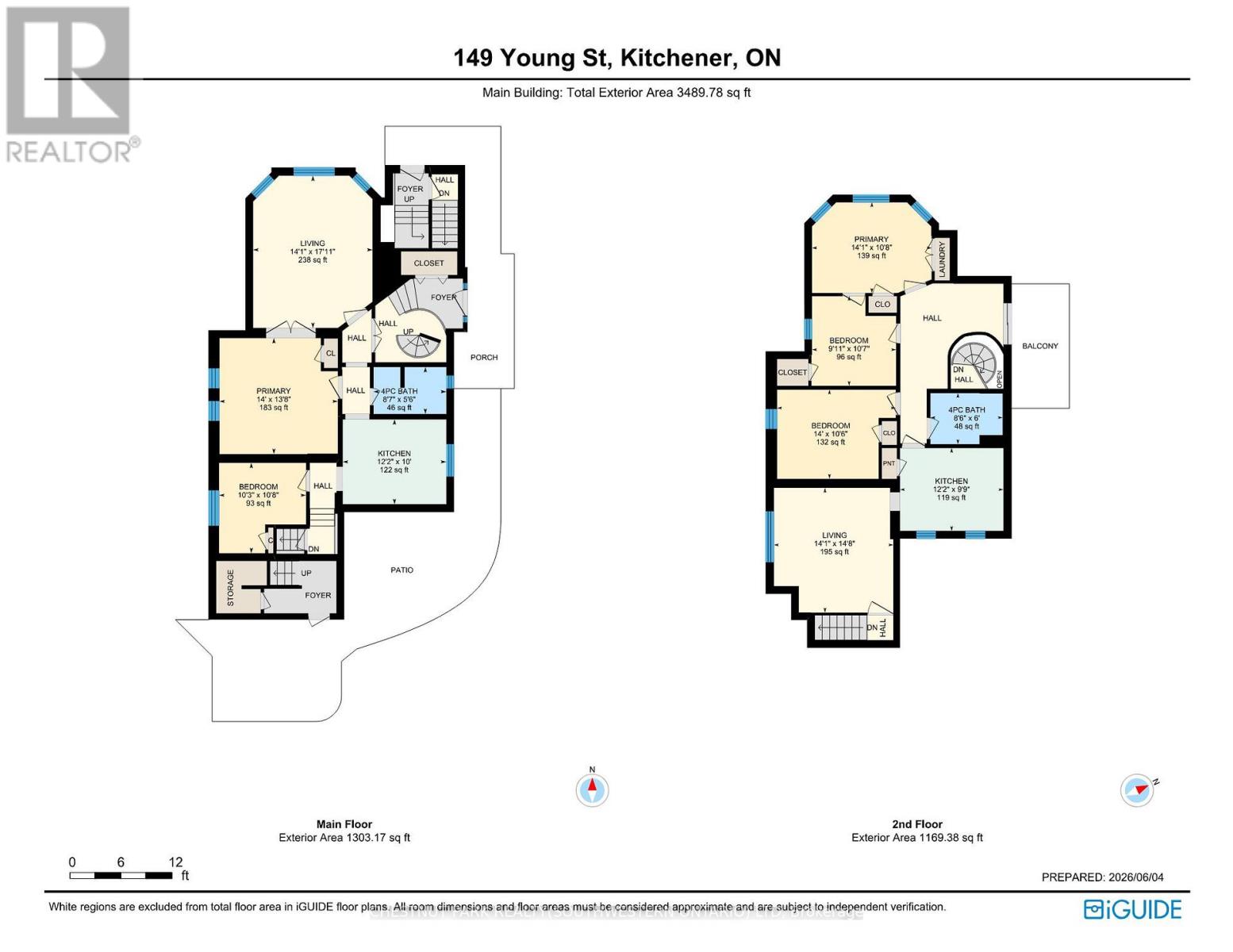 149 Young Street, Kitchener, Ontario  N2H 4Z5 - Photo 49 - X13243102