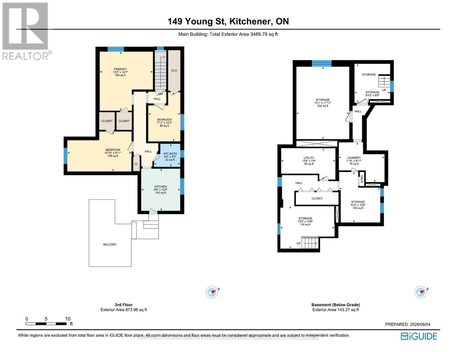 149 Young Street, Kitchener, Ontario  N2H 4Z5 - Photo 50 - X13243102