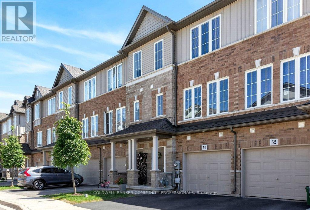 54 AQUARIUS CRESCENT, Hamilton, Ontario