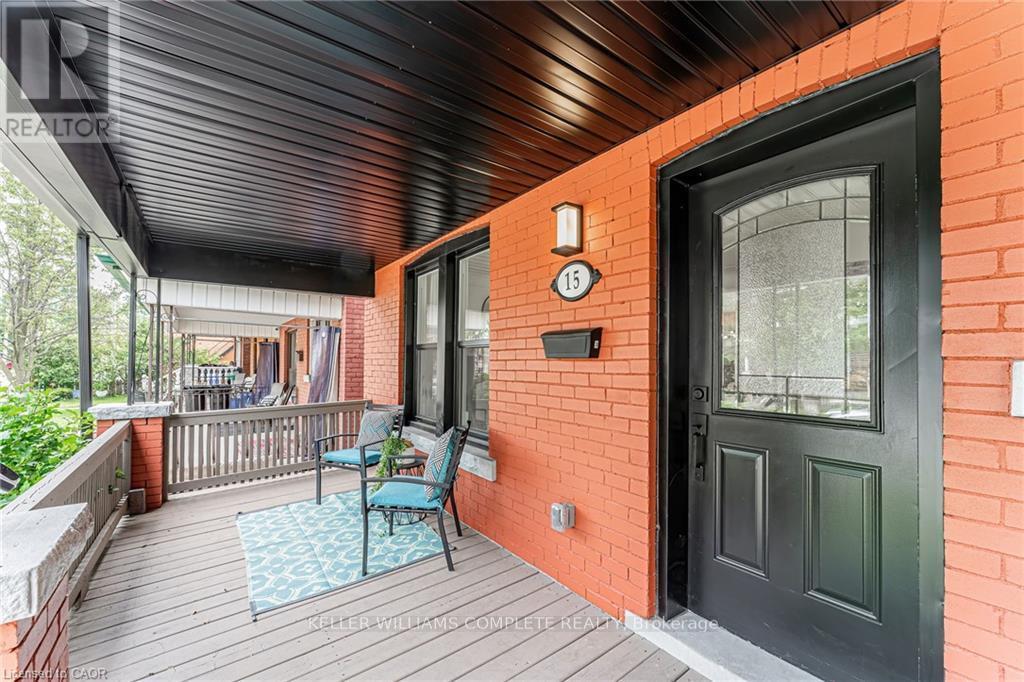 1 - 15 Barnesdale Avenue N, Hamilton, Ontario  L8L 6R4 - Photo 15 - X13243204