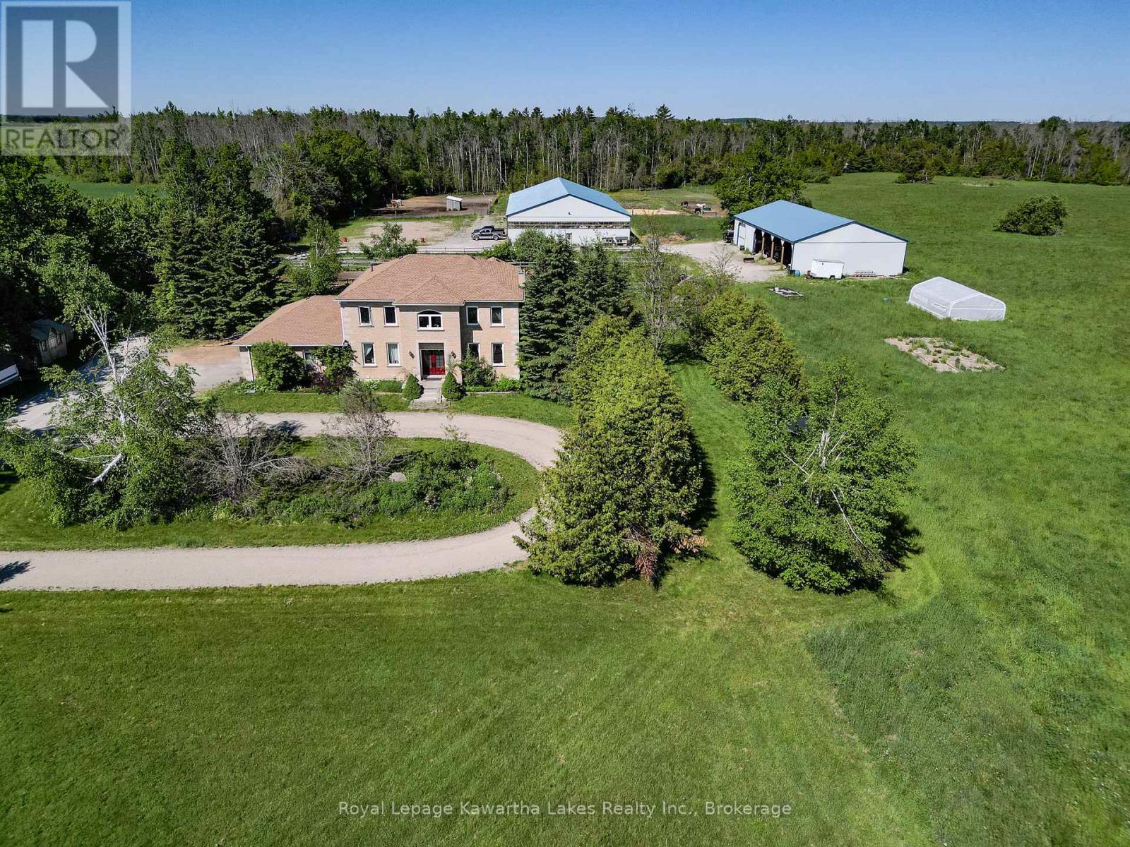 2435 ELM TREE ROAD, Kawartha Lakes, Ontario