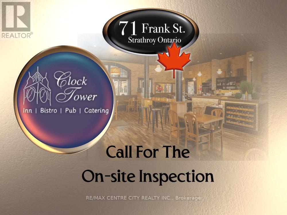71 Frank Street, Strathroy-Caradoc, Ontario  N7G 2R5 - Photo 11 - X13243332