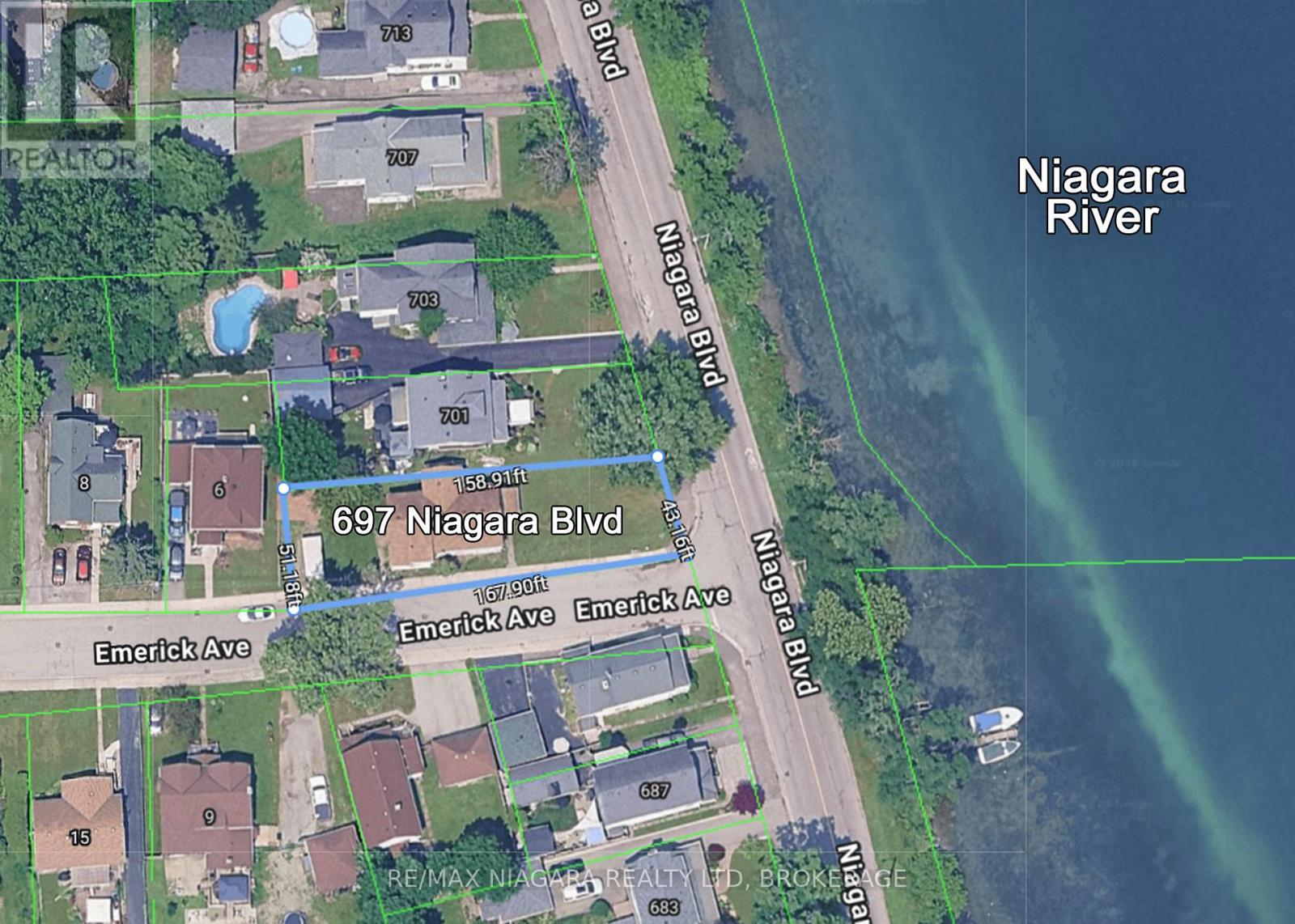 697 Niagara Boulevard, Fort Erie, Ontario  L2A 3J1 - Photo 5 - X13165206