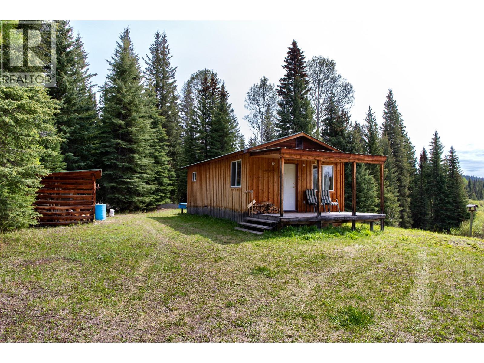 6824 Judson Road, Bridge Lake, British Columbia  V0K 1X3 - Photo 1 - R3132309