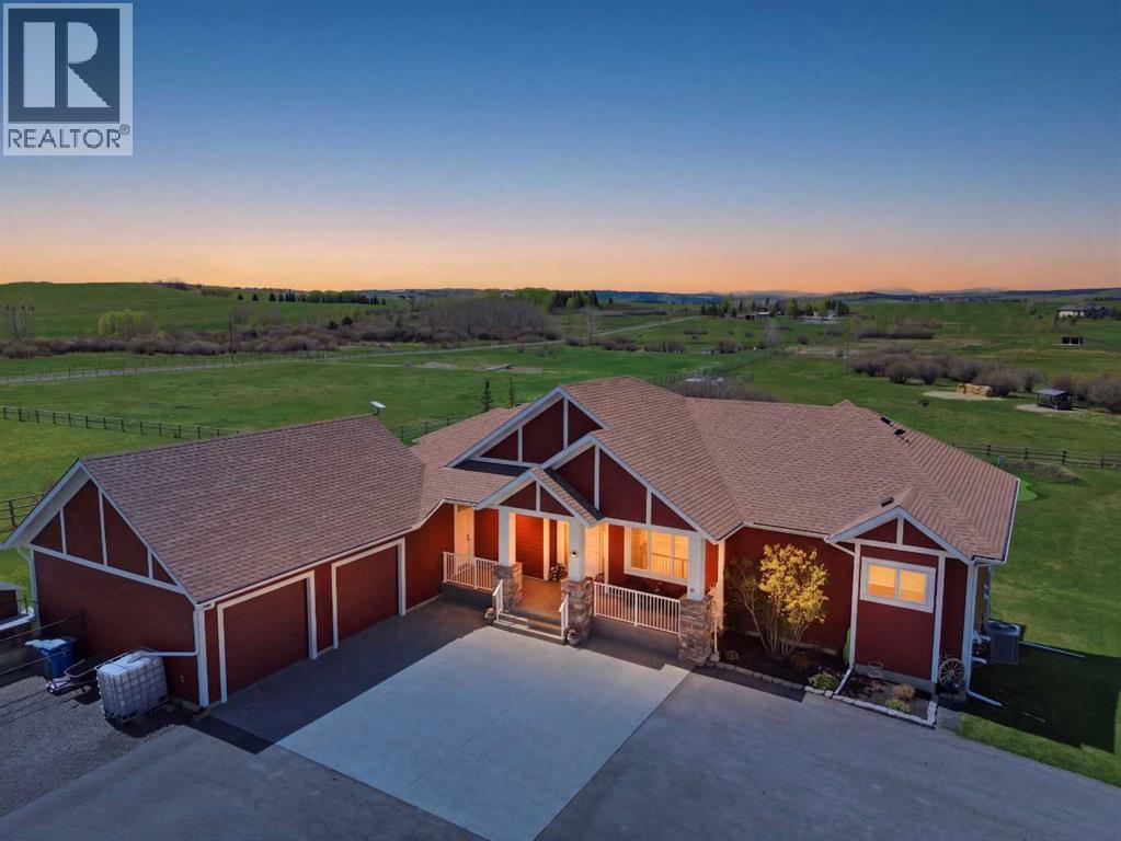 162035 192 Street W, Rural Foothills County, Alberta  T1S 2T2 - Photo 2 - A2312910