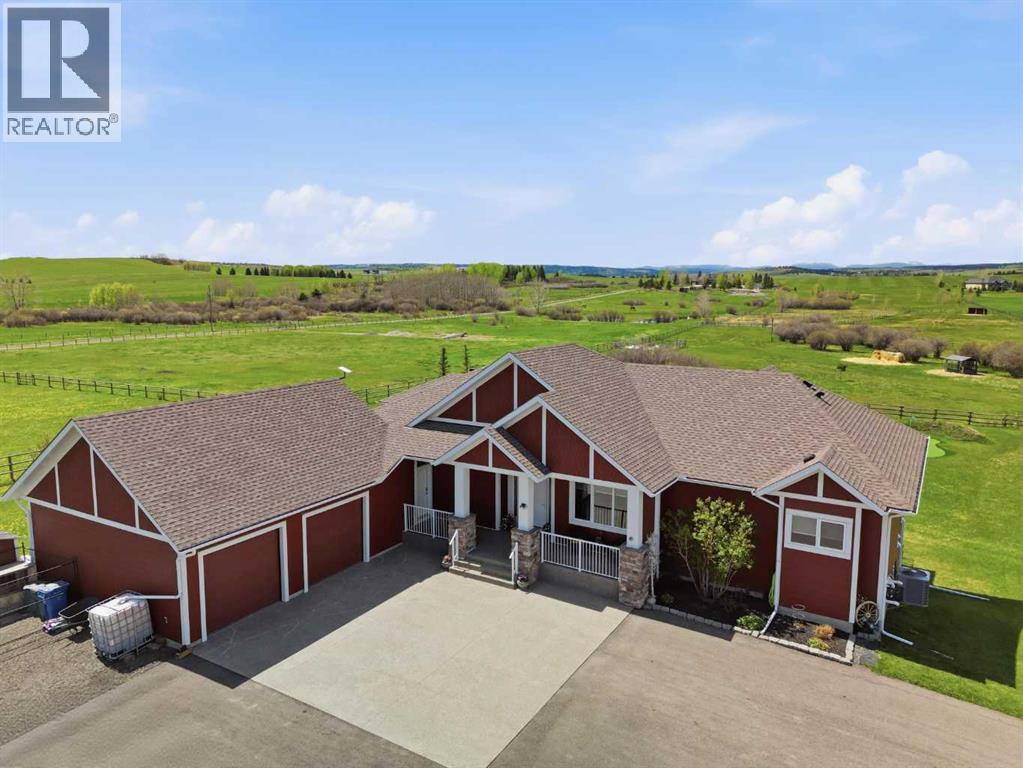 162035 192 Street W, Rural Foothills County, Alberta  T1S 2T2 - Photo 1 - A2312910