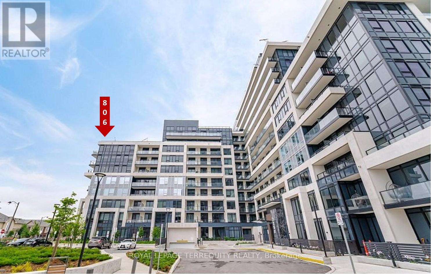 806 - 3200 William Coltson Avenue, Oakville, Ontario  L6H 7W6 - Photo 41 - W12813096