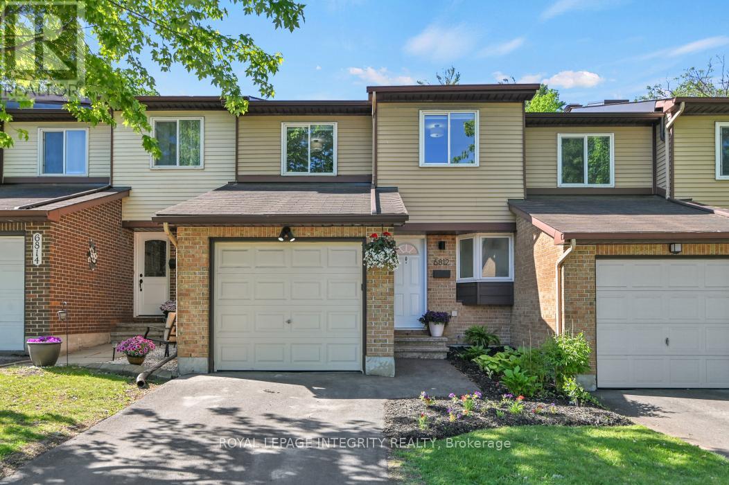 95 - 6812 BILBERRY DRIVE, Ottawa, Ontario