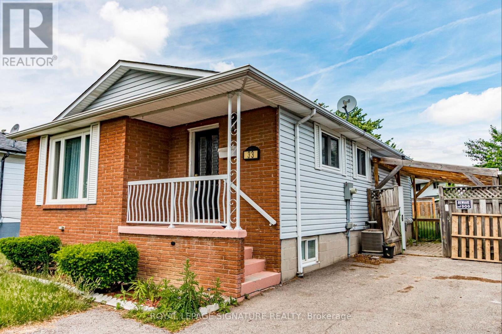 Upper - 33 Behan Street, Hamilton, Ontario  L8T 4N5 - Photo 2 - X13231088