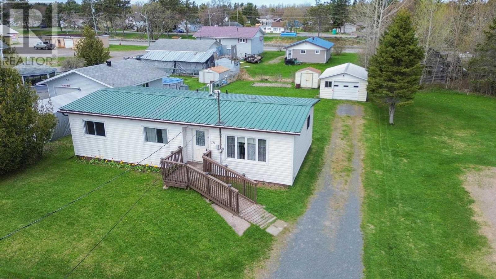 376 Boyle St, Thessalon, Ontario  P0R 1L0 - Photo 1 - SM261131