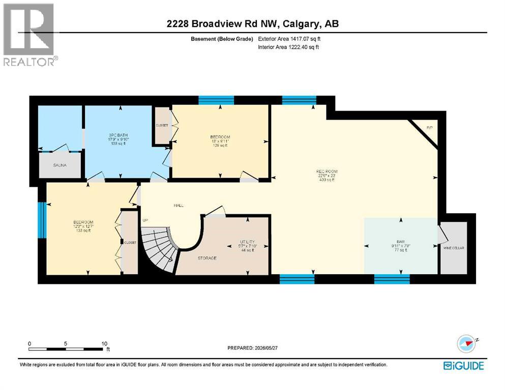 2228 Broadview Road NW, Calgary, Alberta  T2N 3J2 - Photo 40 - A2317763