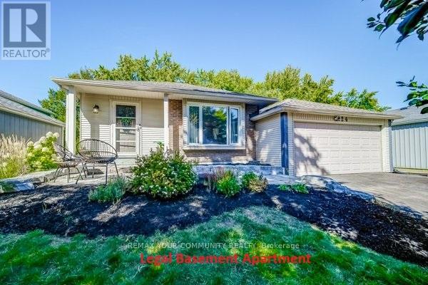 124 TYSON DRIVE, East Gwillimbury, Ontario