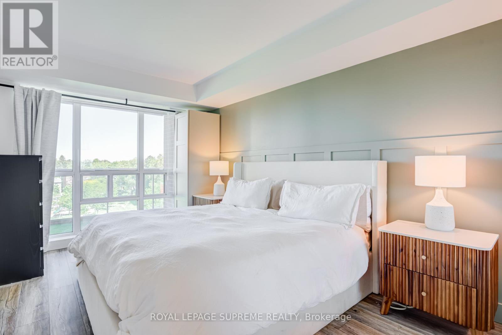 610 - 11 Michael Power Place, Toronto, Ontario  M9A 5G3 - Photo 12 - W13242880
