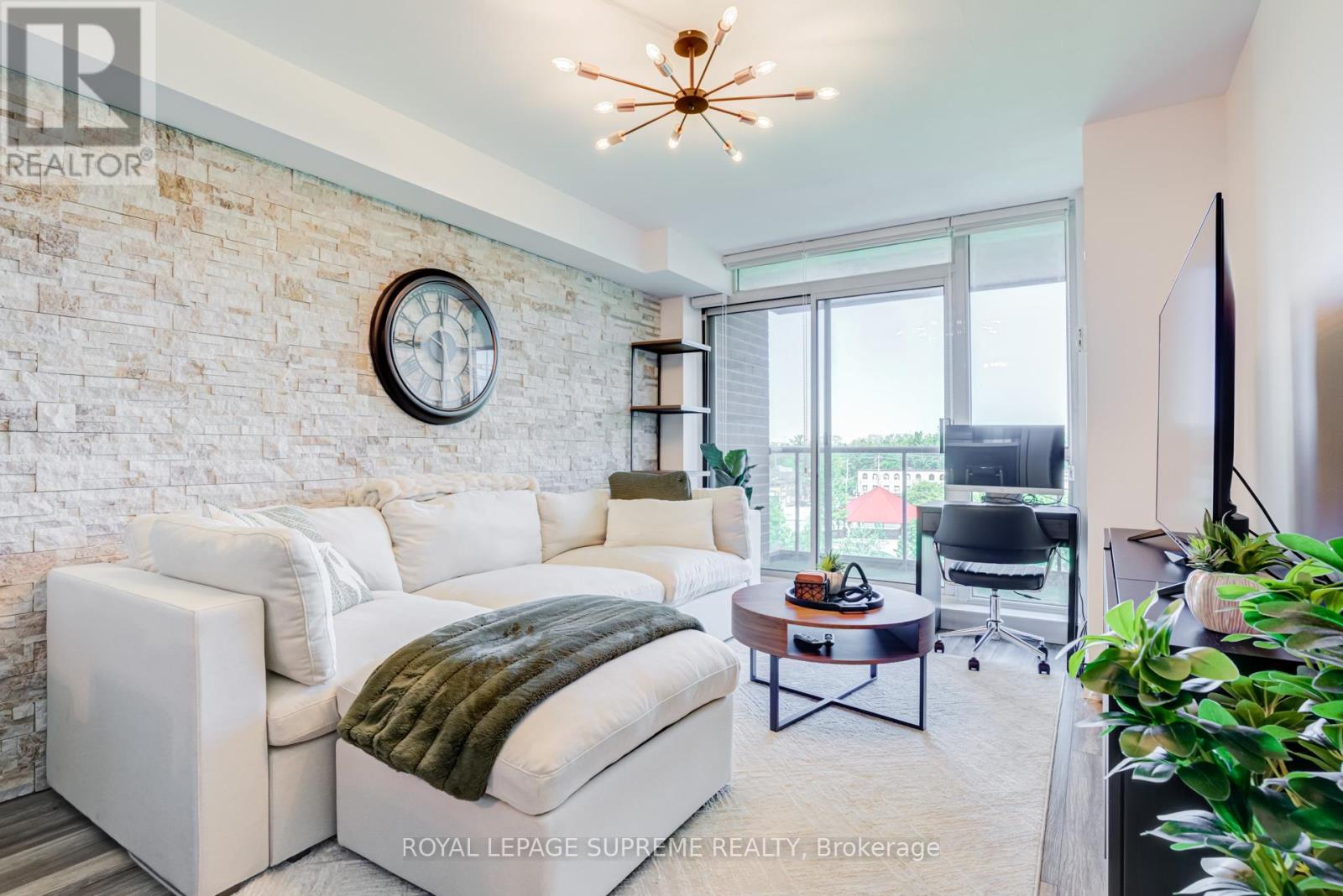 610 - 11 Michael Power Place, Toronto, Ontario  M9A 5G3 - Photo 8 - W13242880