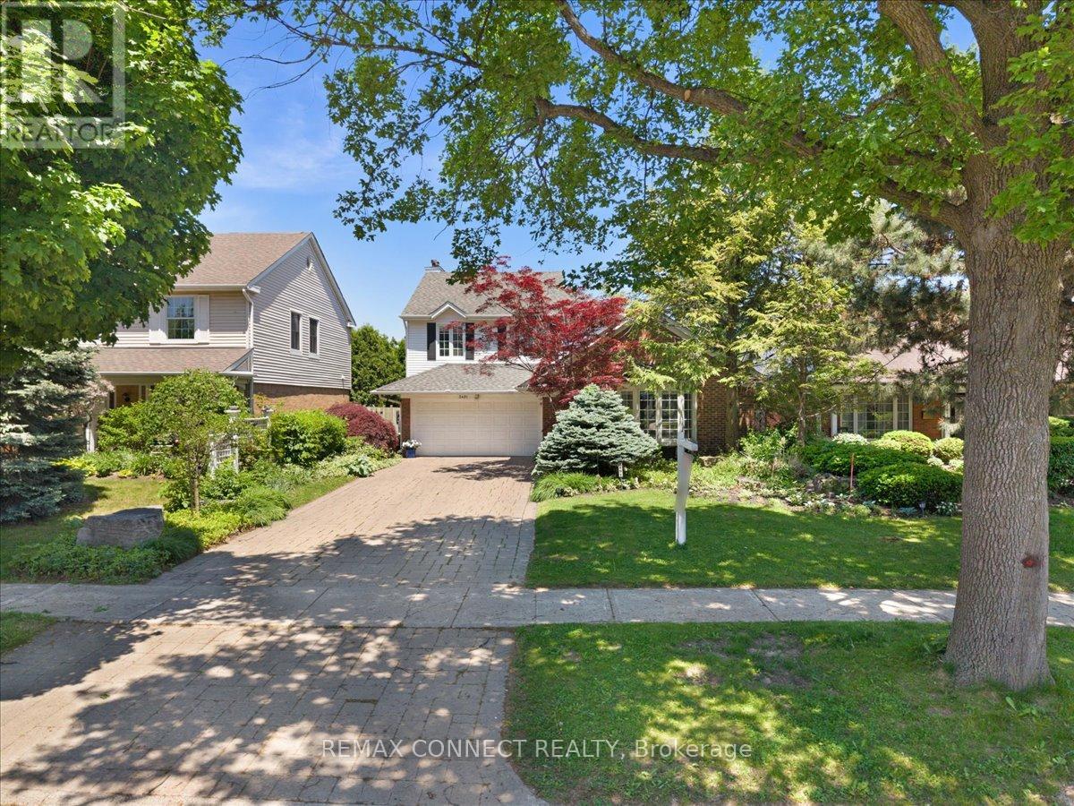 2491 PARMEER DRIVE, Mississauga, Ontario