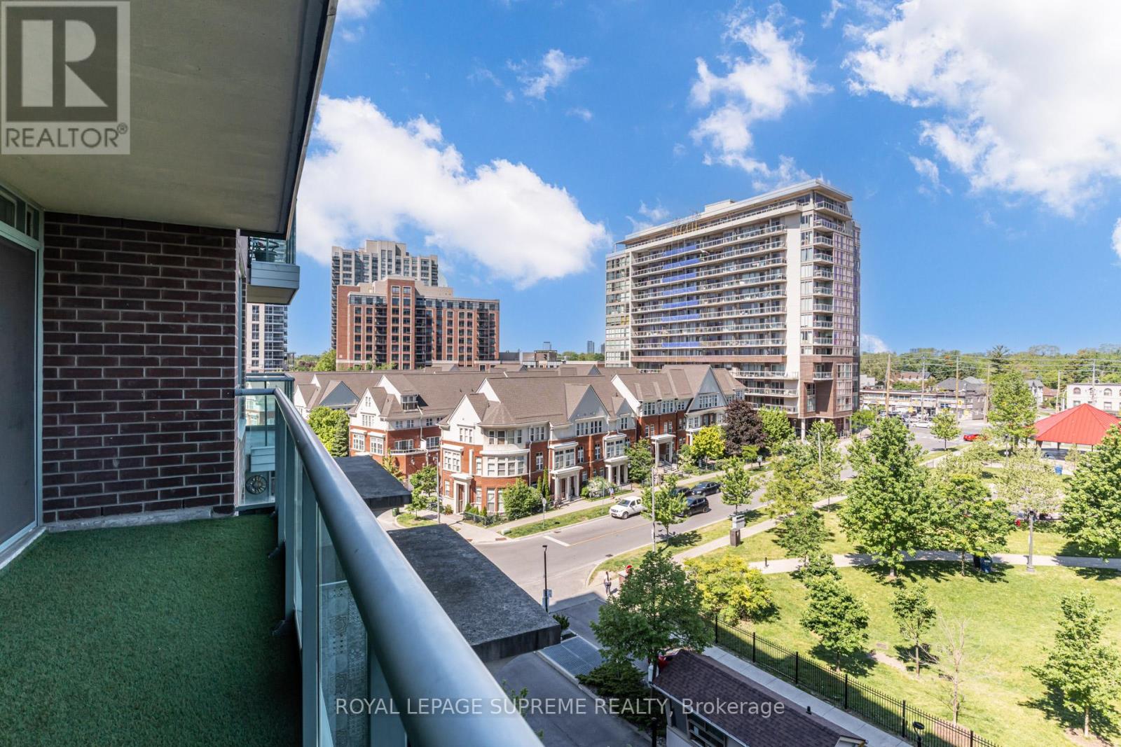 610 - 11 Michael Power Place, Toronto, Ontario  M9A 5G3 - Photo 20 - W13242880