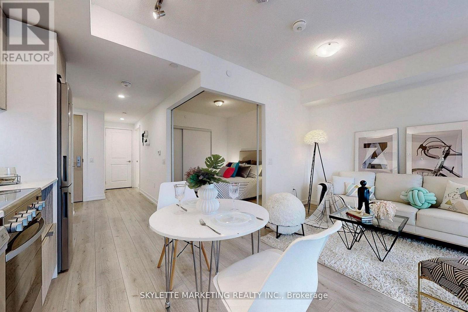 3601 - 395 Bloor Street E, Toronto, Ontario  M4W 1H7 - Photo 2 - C13243330
