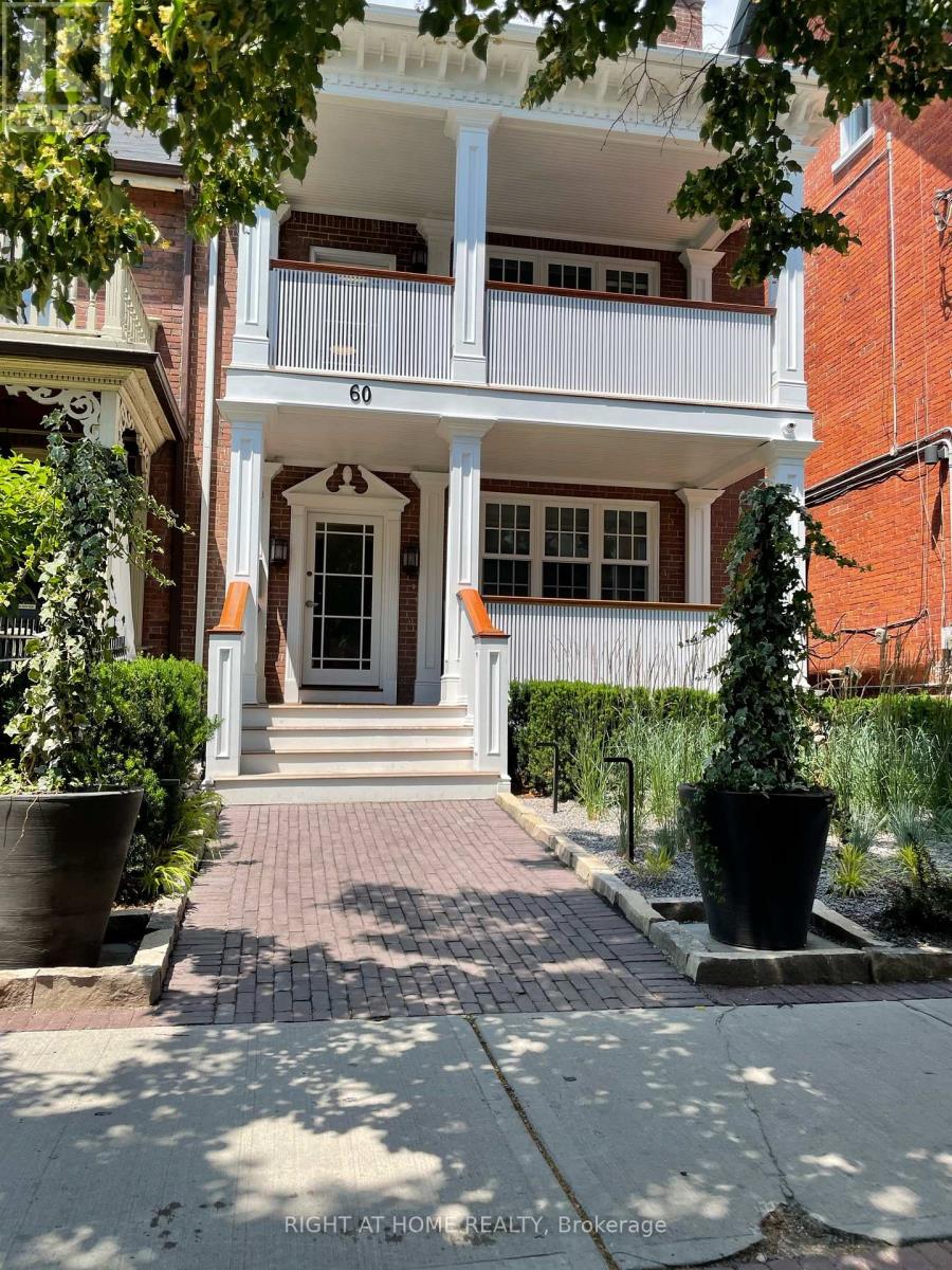 LOWER LEVEL - 60 WINCHESTER STREET, Toronto, Ontario