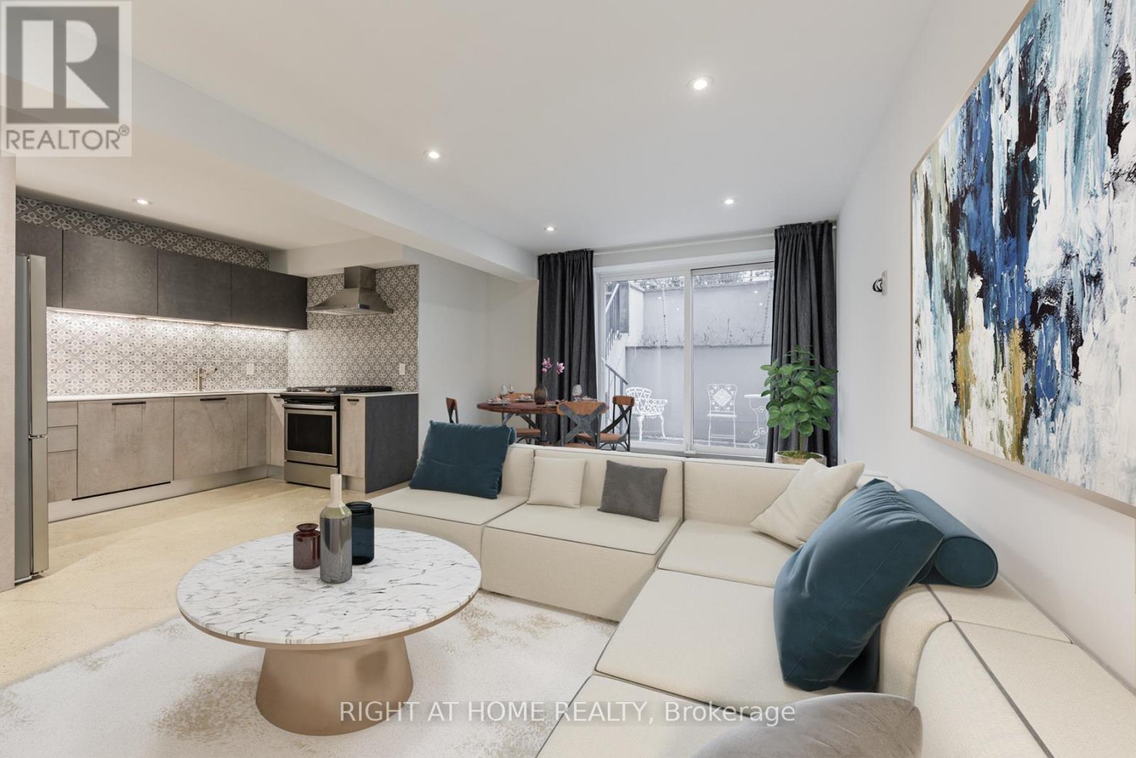 Lower Level - 60 Winchester Street, Toronto, Ontario  M4X 1A9 - Photo 7 - C13243370