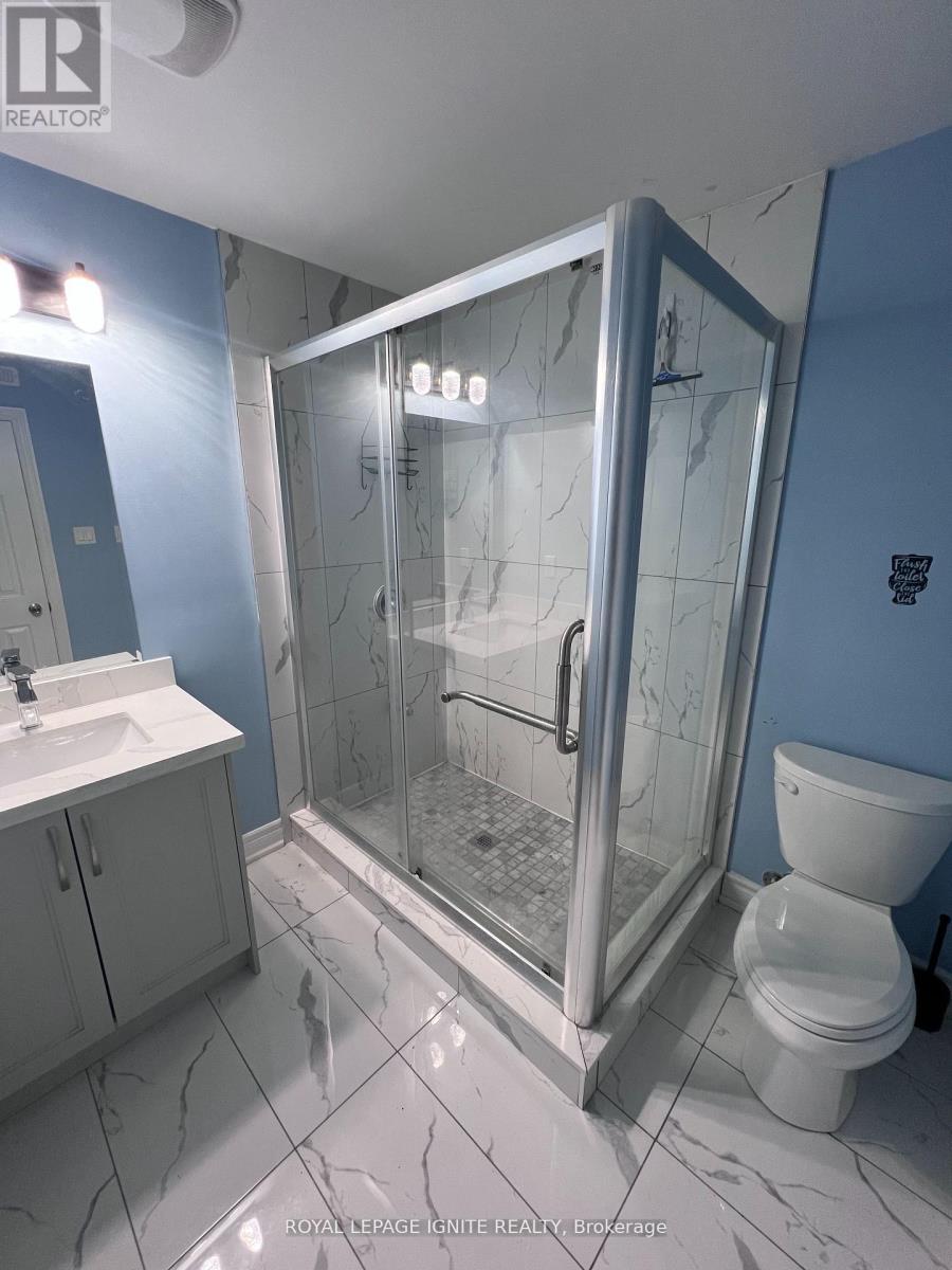 BSMT - 1074 ORENDA STREET, Pickering, Ontario