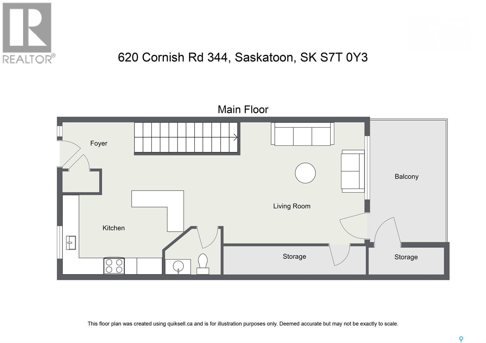 344 620 Cornish Road, Saskatoon, Saskatchewan  S7T 0Y3 - Photo 40 - SK038337