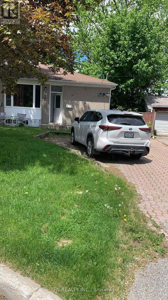 Upper - 26 Jones Court, Aurora, Ontario  L4G 2B8 - Photo 11 - N13243256