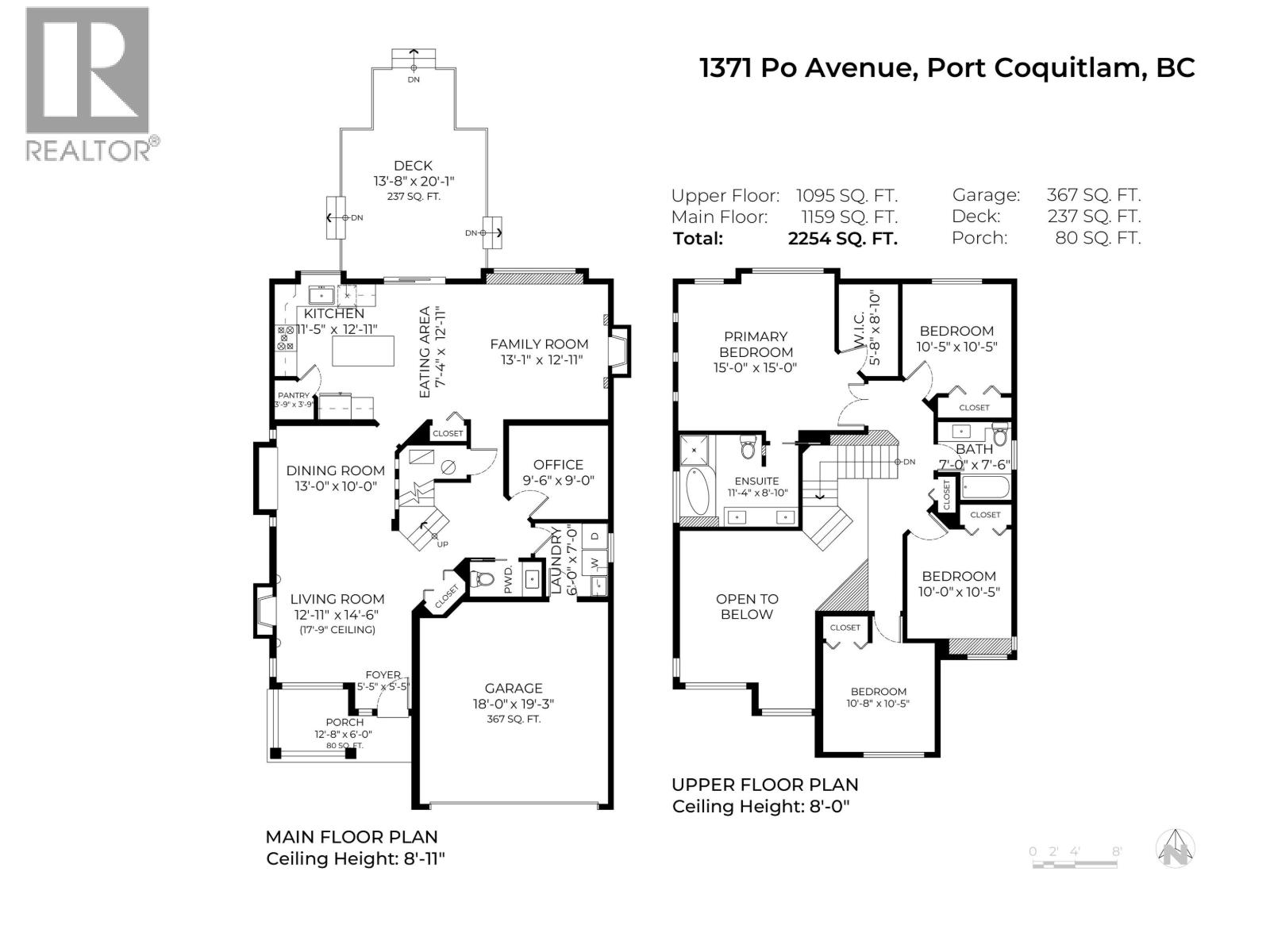 1371 Po Avenue, Port Coquitlam, British Columbia  V3B 7Y2 - Photo 37 - R3131445