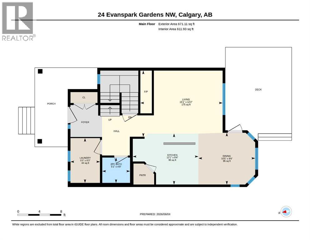 24 Evanspark Gardens Nw, Calgary, Alberta  T3P 0G5 - Photo 42 - A2317984