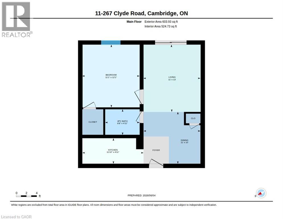 267 Clyde Road Unit# 11, Cambridge, Ontario  N3H 1C4 - Photo 13 - 40833074