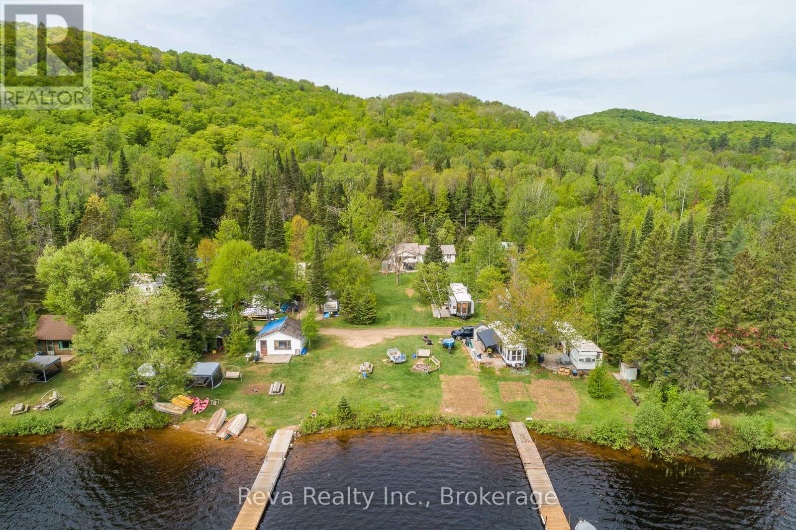 1535 NORTH BAPTISTE LAKE ROAD, Hastings Highlands, Ontario
