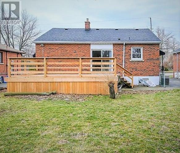 Lower - 783 Queensdale Avenue E, Hamilton, Ontario  L8V 1M7 - Photo 14 - X13243352