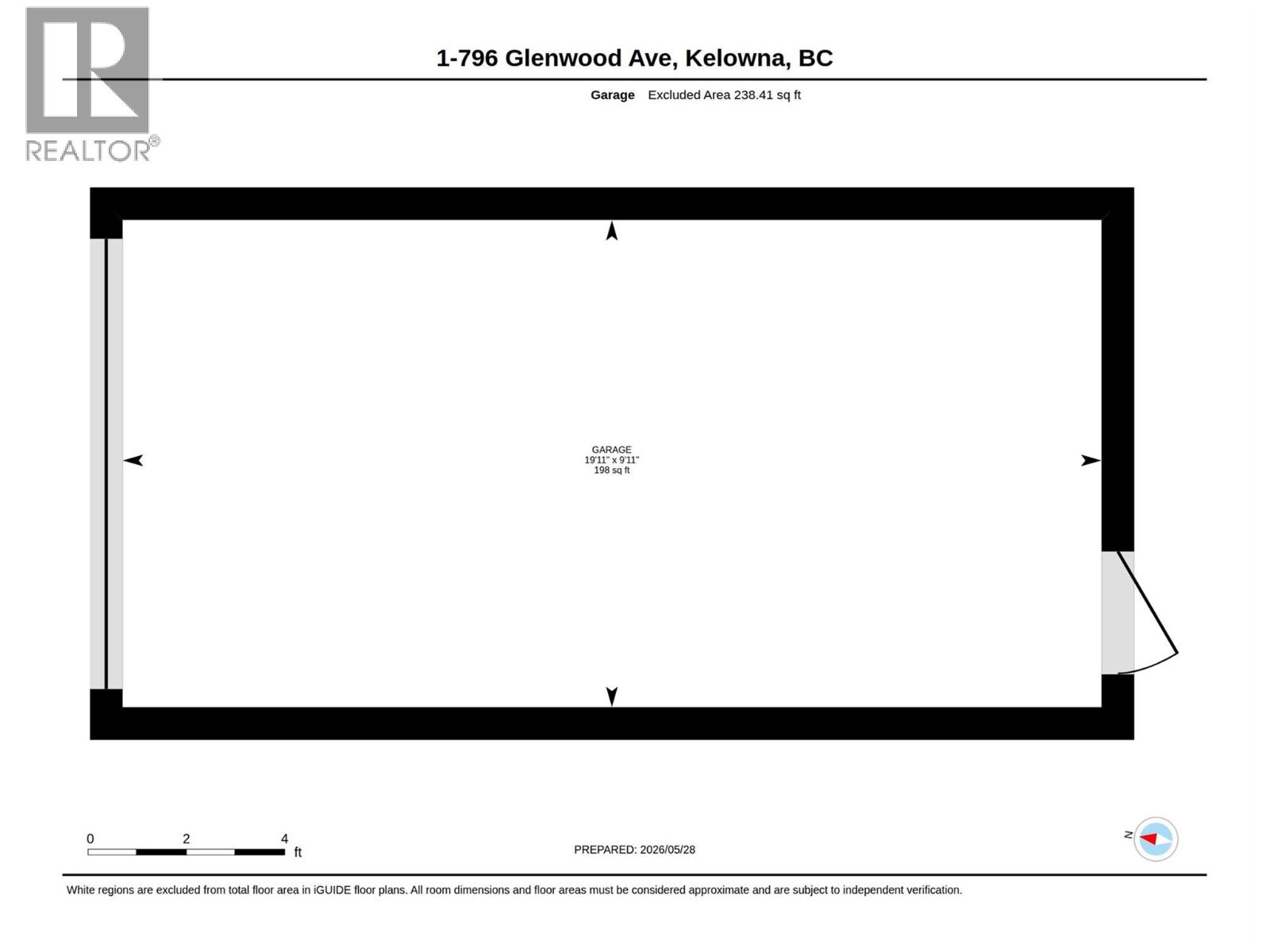 796 Glenwood Avenue Unit# 2 Kelowna Photo 43