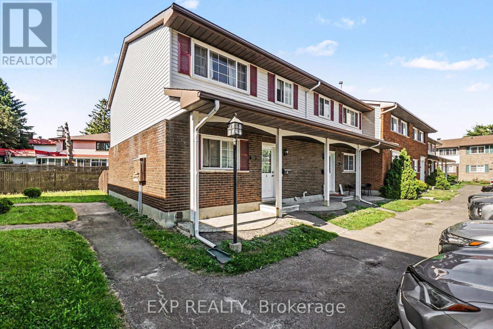6 - 1565 HERON ROAD, Ottawa, Ontario