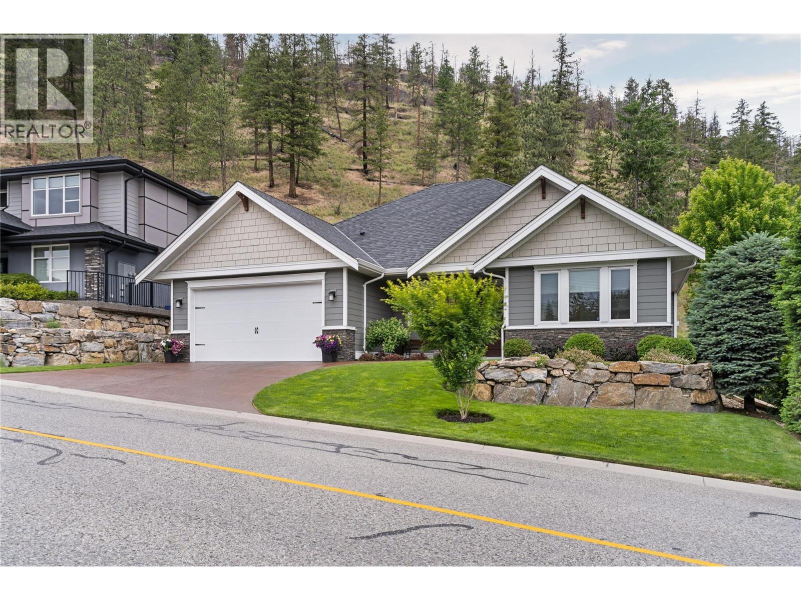 292 Upper Canyon Drive N, Kelowna, British Columbia  V1V 3C7 - Photo 2 - 10390284