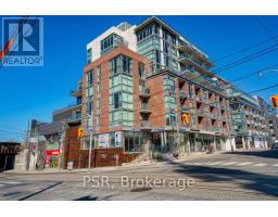 209 - 2 GLADSTONE AVENUE, Toronto, Ontario