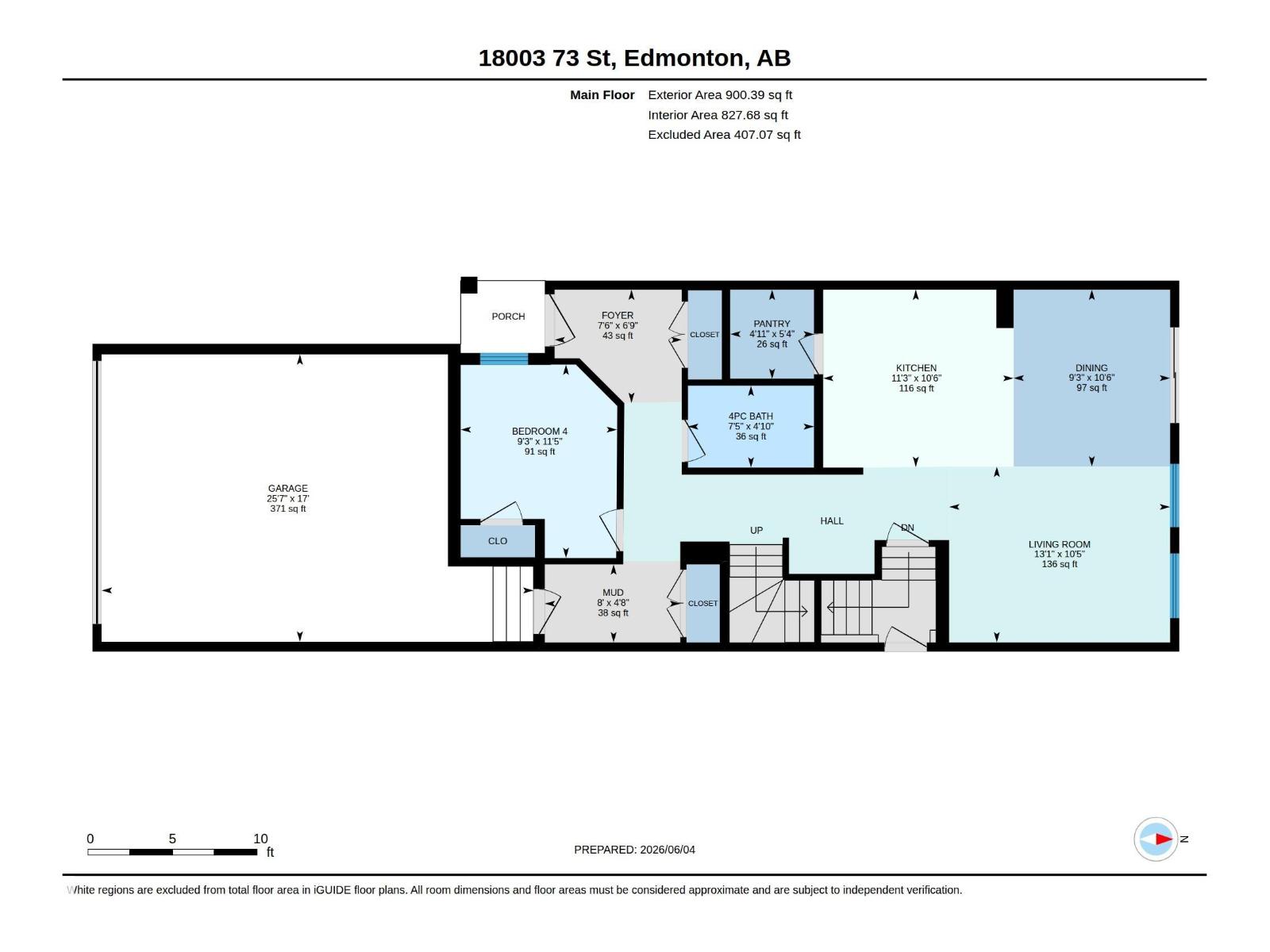 18003 73 St NW, Edmonton, Alberta  T5Z 0W7 - Photo 53 - E4484706