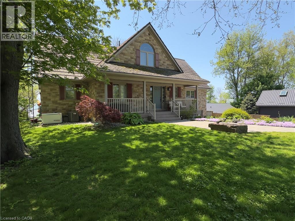 739 Sandy Bay Road, Dunnville, Ontario  N1A 2W6 - Photo 2 - 40784599