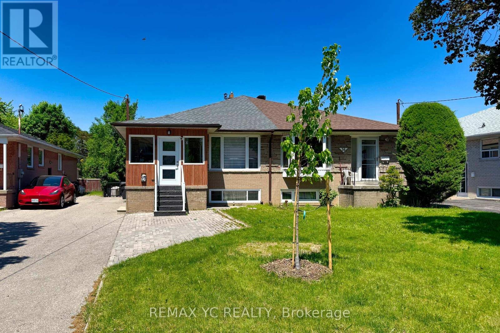 BSMT - 34 TULANE CRESCENT, Toronto, Ontario